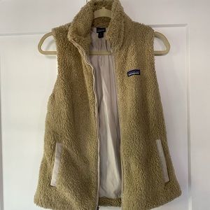Patagonia size medium vest